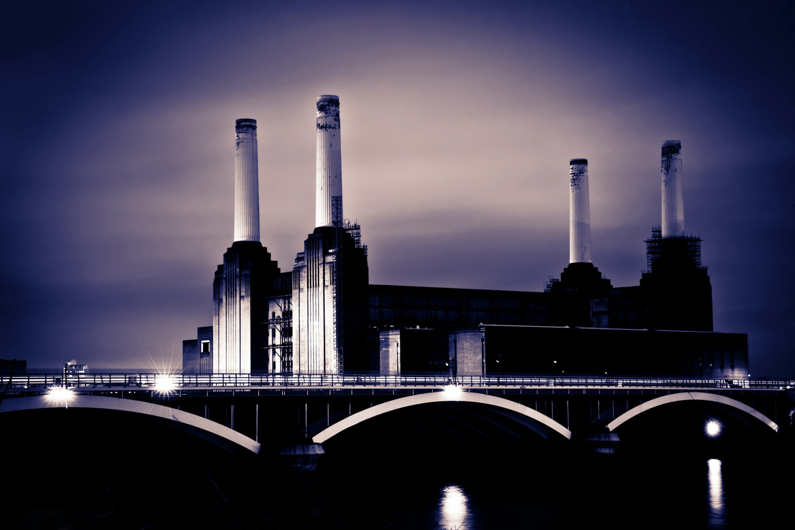 Battersea Power Station